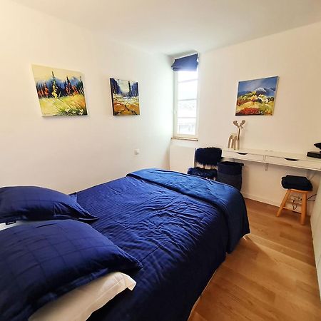 Appartement Les 3 Flocons Котеретс Екстер'єр фото