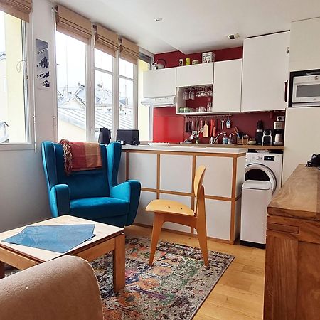 Appartement Les 3 Flocons Котеретс Екстер'єр фото