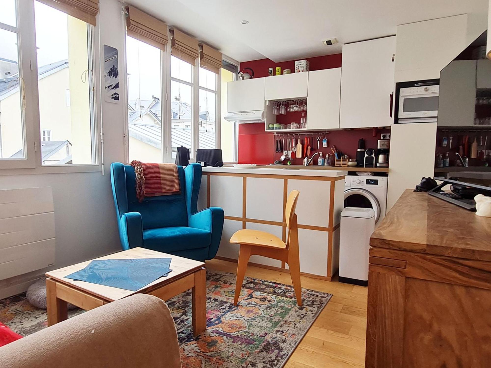 Appartement Les 3 Flocons Котеретс Екстер'єр фото